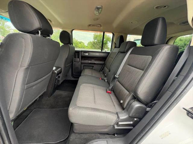 2013 Ford Flex SEL