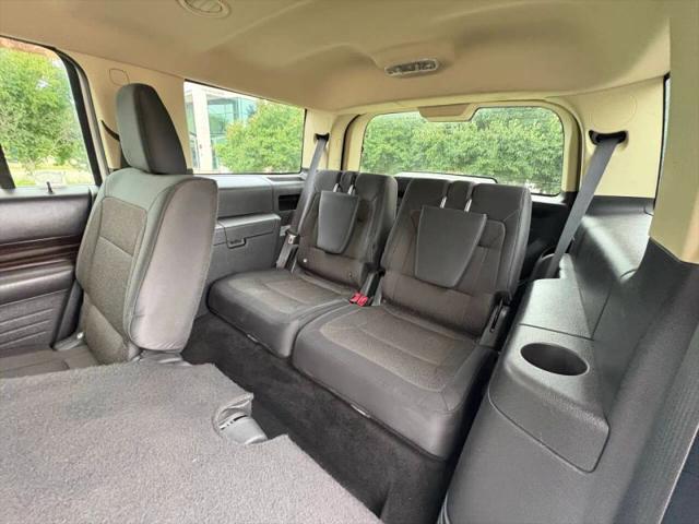 2013 Ford Flex SEL