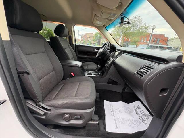 2013 Ford Flex SEL