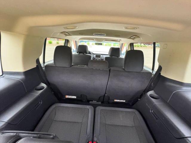 2013 Ford Flex SEL