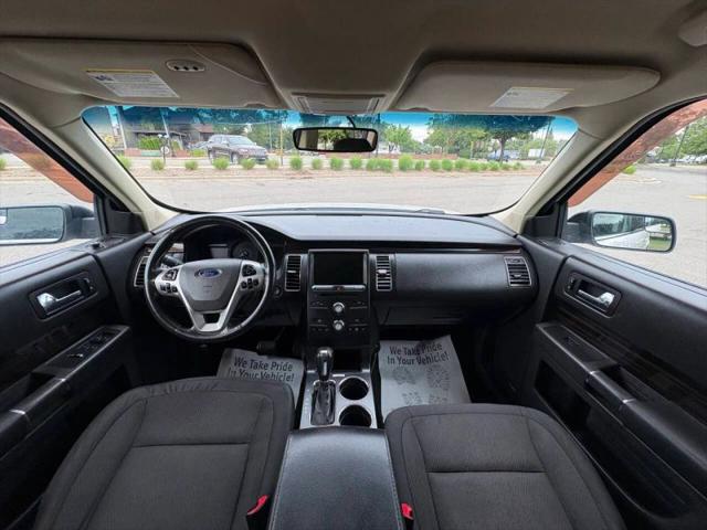 2013 Ford Flex SEL