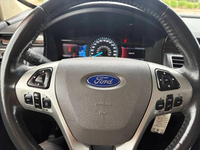 2013 Ford Flex SEL