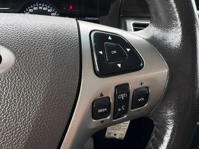 2013 Ford Flex SEL