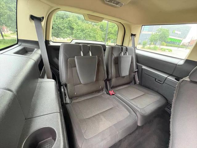 2013 Ford Flex SEL