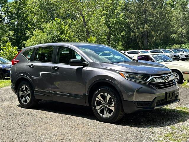 2019 Honda CR-V LX for sale in Danbury, CT