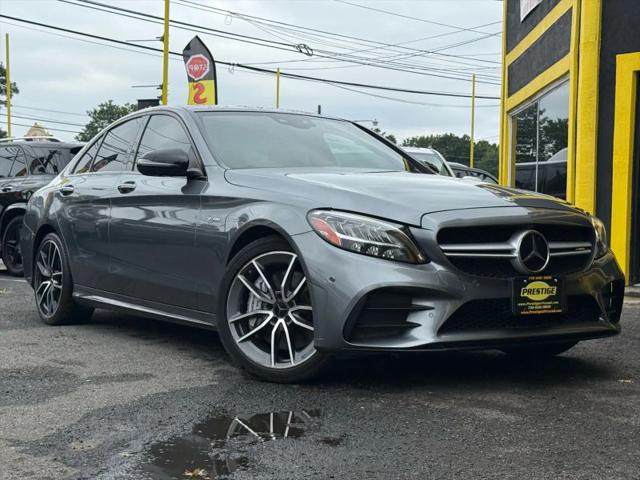 2021 Mercedes-Benz AMG C 43 4MATIC for sale in Avenel, NJ