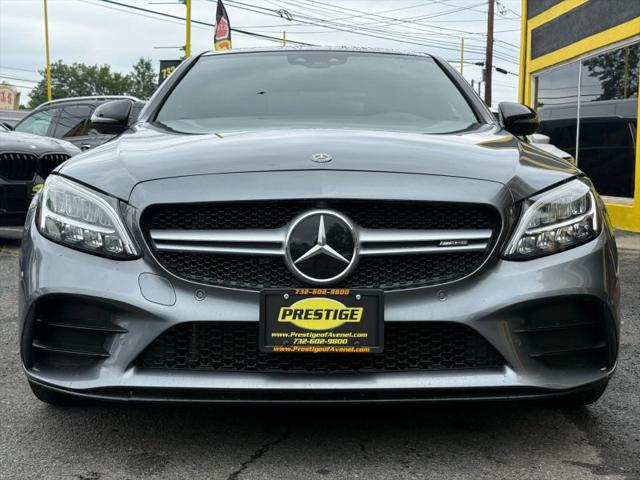 2021 Mercedes-Benz AMG C 43 4MATIC