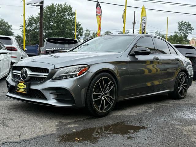 2021 Mercedes-Benz AMG C 43 4MATIC