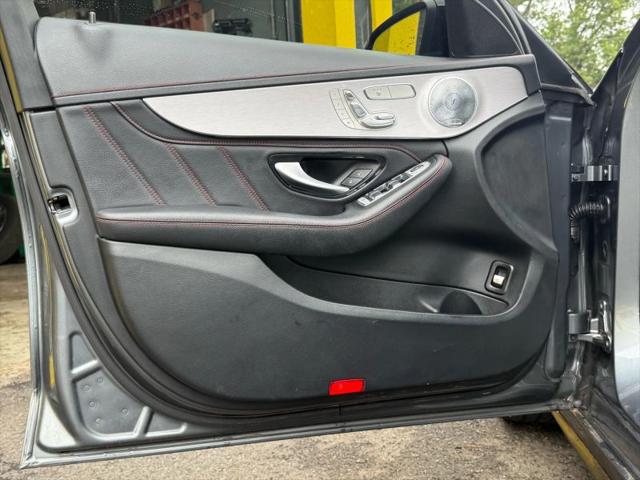 2021 Mercedes-Benz AMG C 43 4MATIC