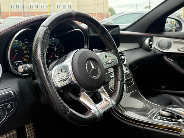 2021 Mercedes-Benz AMG C 43 4MATIC