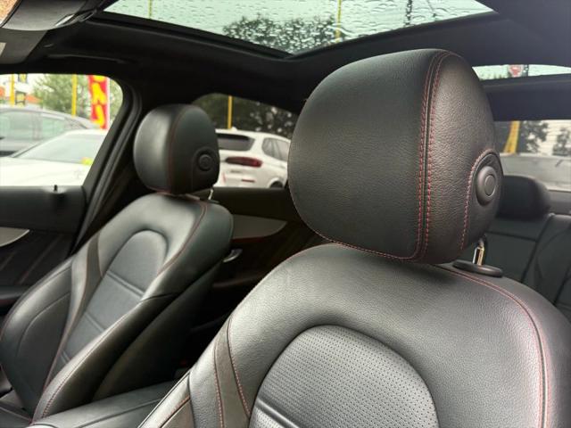 2021 Mercedes-Benz AMG C 43 4MATIC