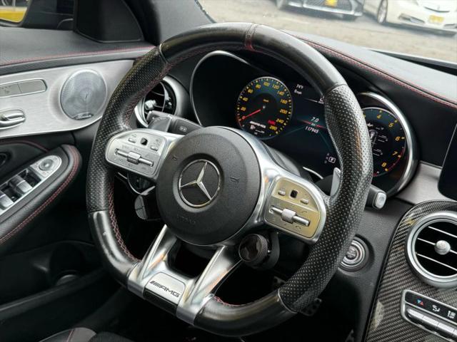 2021 Mercedes-Benz AMG C 43 4MATIC