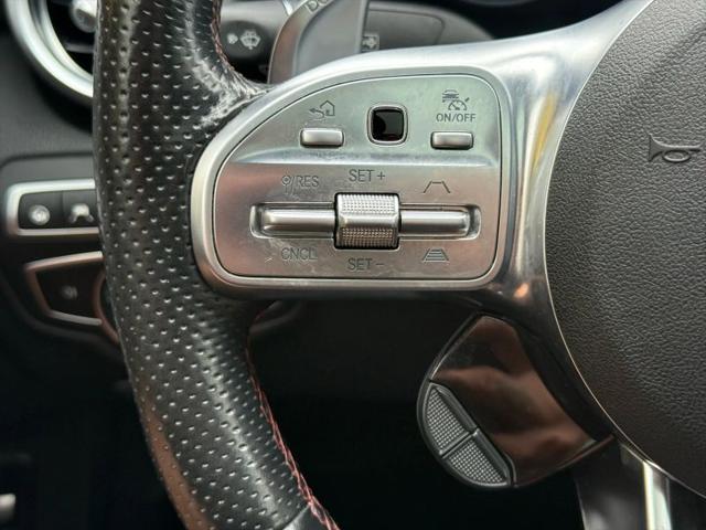 2021 Mercedes-Benz AMG C 43 4MATIC
