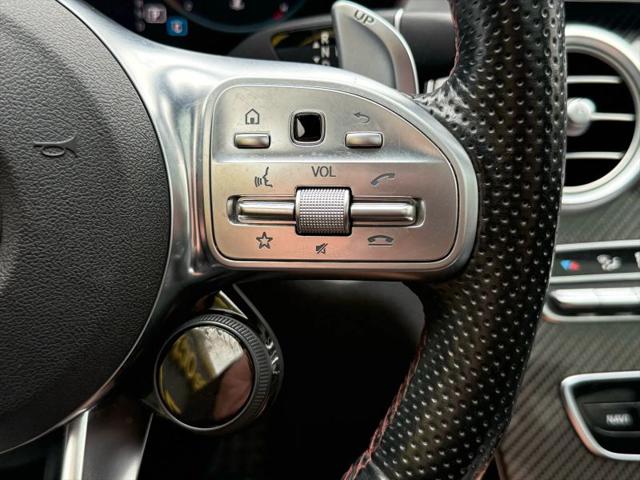 2021 Mercedes-Benz AMG C 43 4MATIC