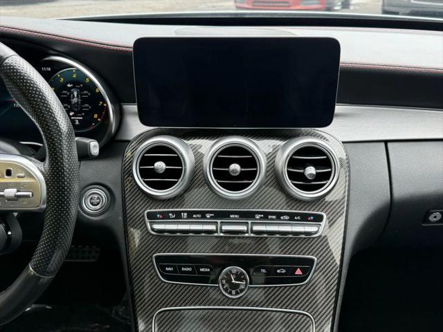 2021 Mercedes-Benz AMG C 43 4MATIC