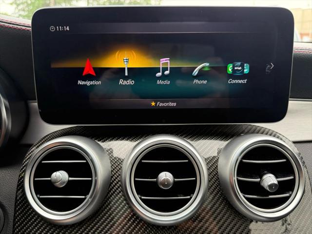 2021 Mercedes-Benz AMG C 43 4MATIC