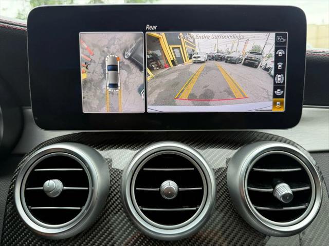2021 Mercedes-Benz AMG C 43 4MATIC