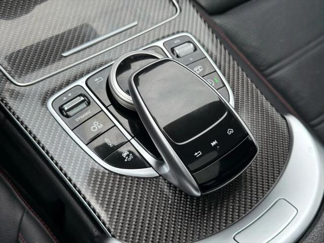 2021 Mercedes-Benz AMG C 43 4MATIC