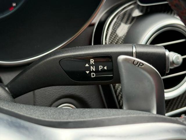 2021 Mercedes-Benz AMG C 43 4MATIC
