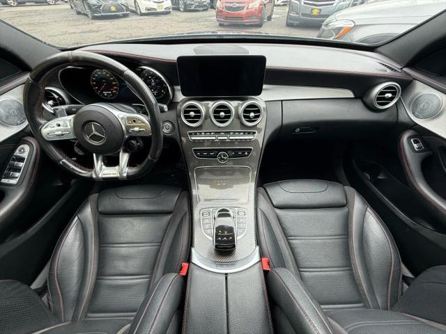 2021 Mercedes-Benz AMG C 43 4MATIC