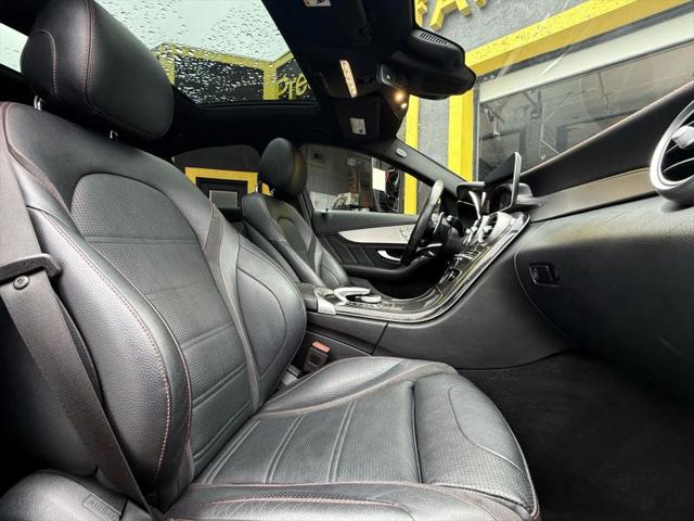 2021 Mercedes-Benz AMG C 43 4MATIC