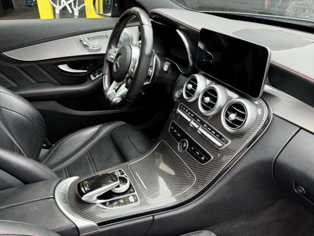 2021 Mercedes-Benz AMG C 43 4MATIC