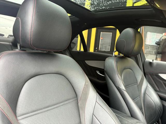 2021 Mercedes-Benz AMG C 43 4MATIC