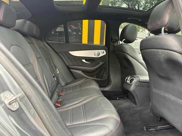 2021 Mercedes-Benz AMG C 43 4MATIC