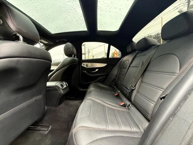2021 Mercedes-Benz AMG C 43 4MATIC