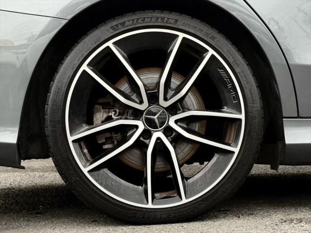 2021 Mercedes-Benz AMG C 43 4MATIC