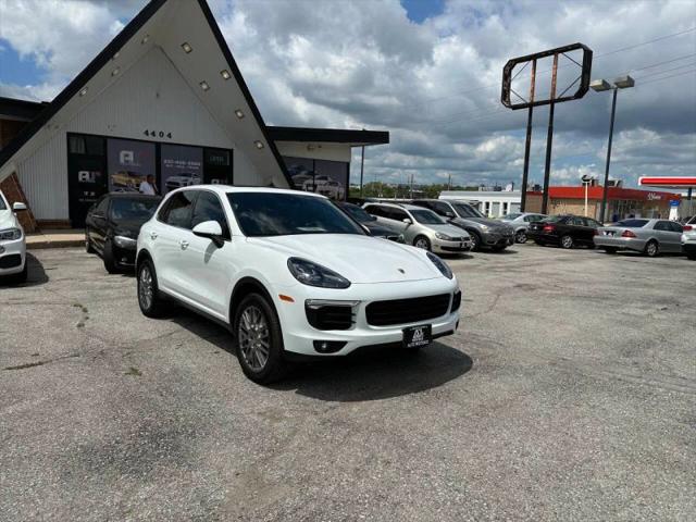 2015 Porsche Cayenne S