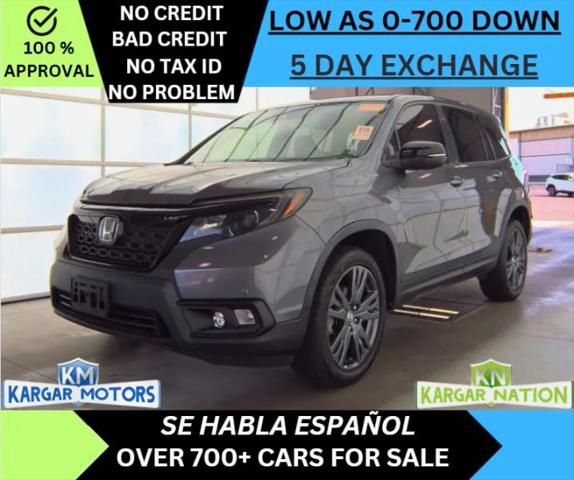 2019 Honda Passport EX-L for sale in Manassas, VA