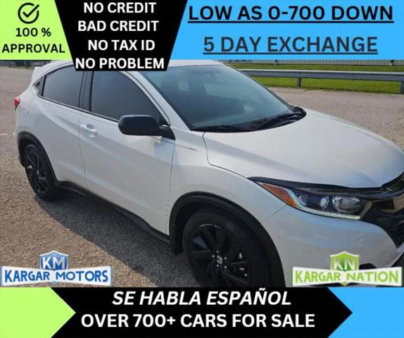 2022 Honda HR-V 2WD Sport for sale in Manassas, VA
