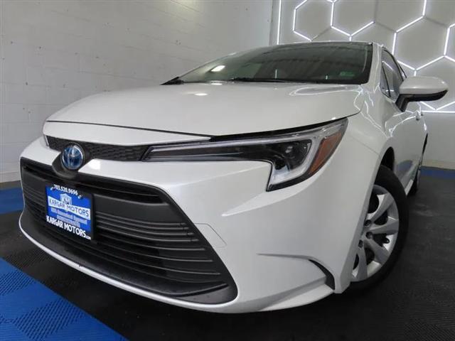 2024 Toyota Corolla Hybrid LE for sale in Manassas, VA