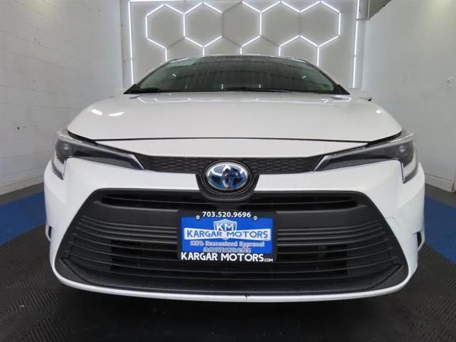 2024 Toyota Corolla Hybrid LE