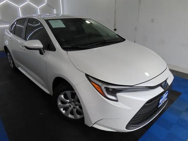 2024 Toyota Corolla Hybrid LE