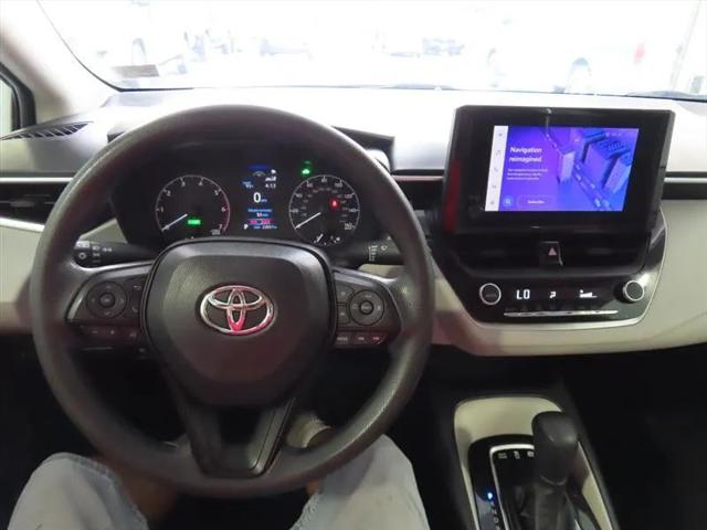 2024 Toyota Corolla Hybrid LE