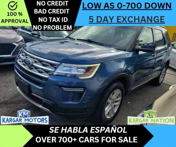 2018 Ford Explorer XLT for sale in Manassas, VA