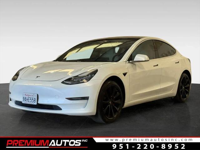 2019 Tesla Model 3 Mid Range for sale in Norco, CA