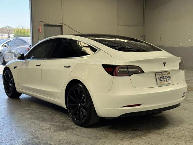2019 Tesla Model 3 Mid Range