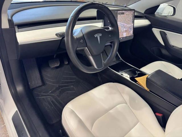 2019 Tesla Model 3 Mid Range