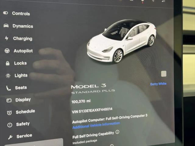 2019 Tesla Model 3 Mid Range