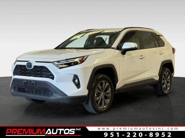 2023 Toyota RAV4 Hybrid XLE Premium for sale in Norco, CA