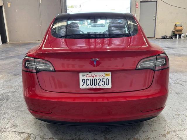 2022 Tesla Model 3 Rear-Wheel Drive