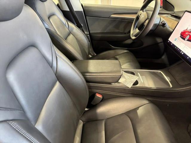 2022 Tesla Model 3 Rear-Wheel Drive