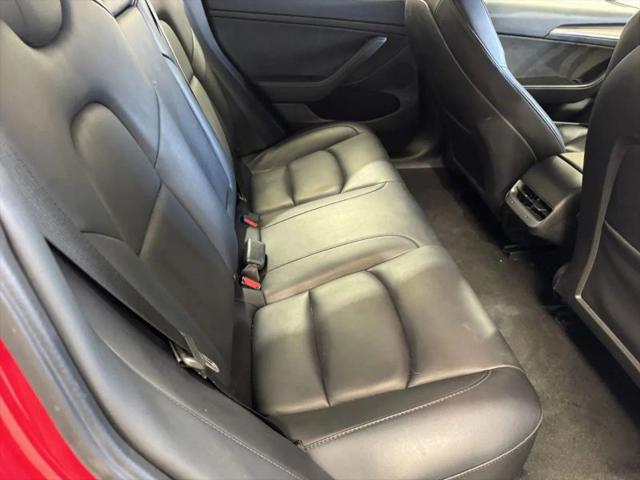 2022 Tesla Model 3 Rear-Wheel Drive