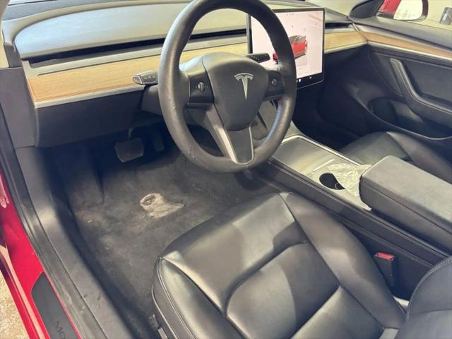 2022 Tesla Model 3 Rear-Wheel Drive