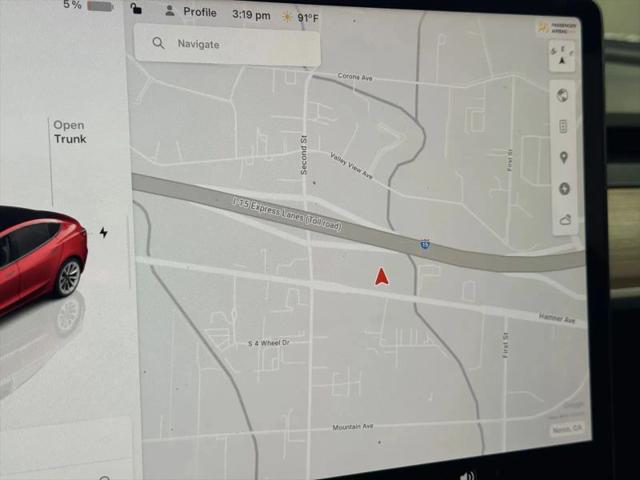 2022 Tesla Model 3 Rear-Wheel Drive