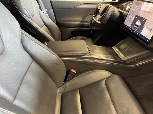 2022 Tesla Model X Plaid Tri Motor All-Wheel Drive