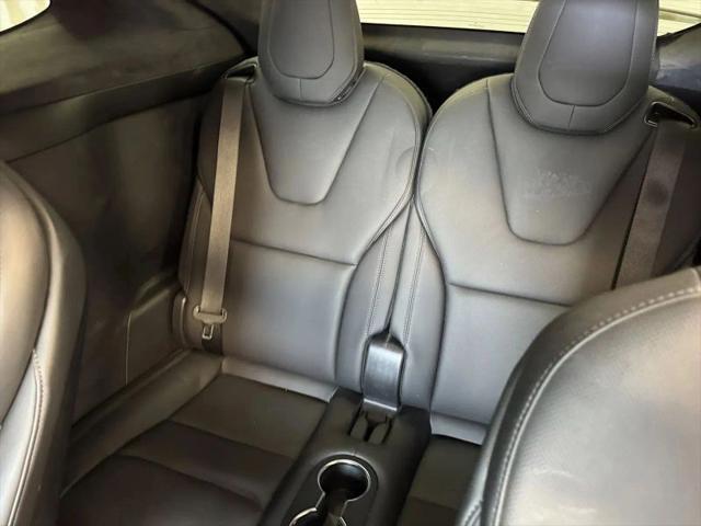 2022 Tesla Model X Plaid Tri Motor All-Wheel Drive